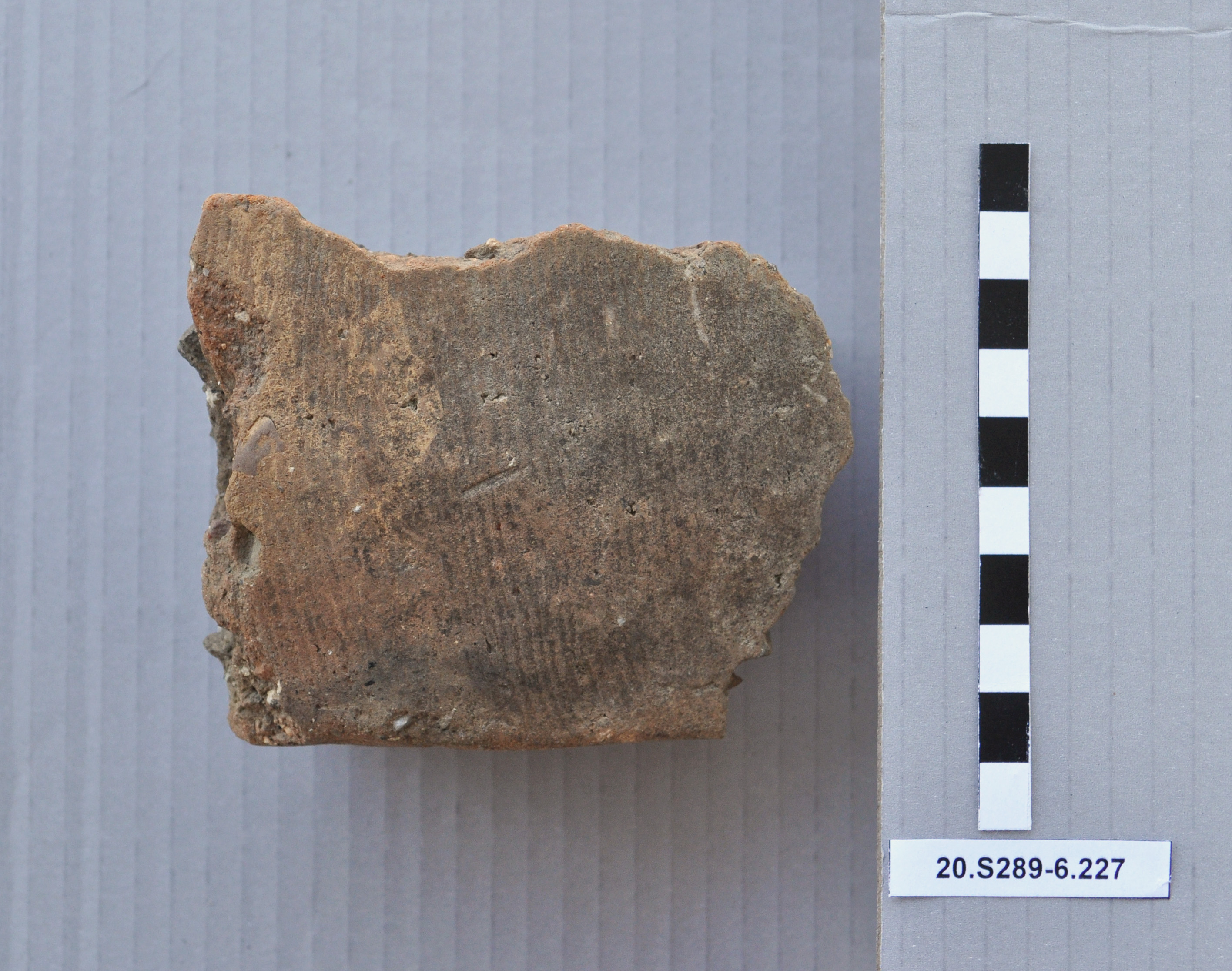 SINGOLO OGGETTO/ recipiente, PERIODIZZAZIONI/ Preistoria/ Eta' del Rame