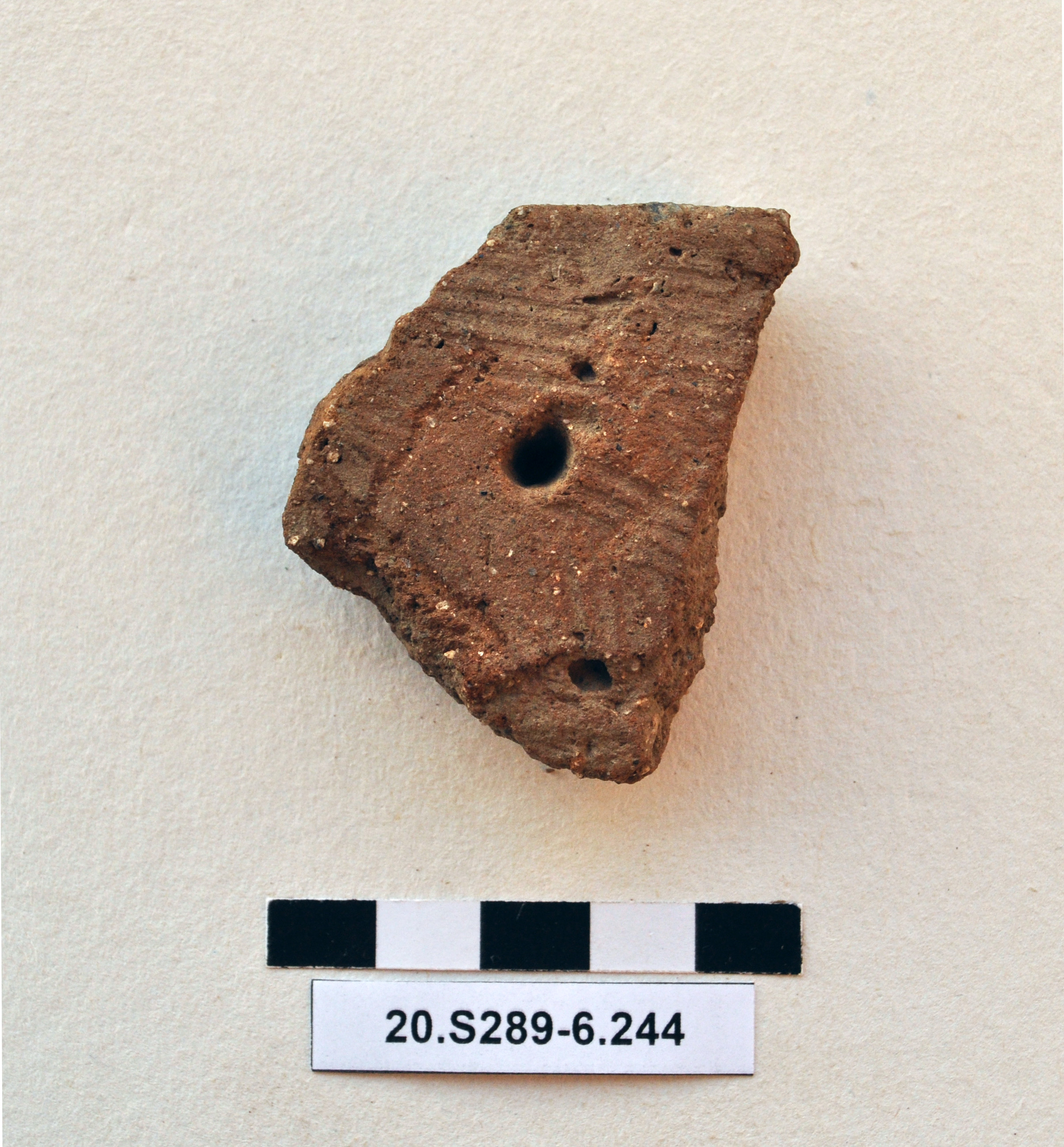 SINGOLO OGGETTO/ recipiente, PERIODIZZAZIONI/ Preistoria/ Eta' del Rame