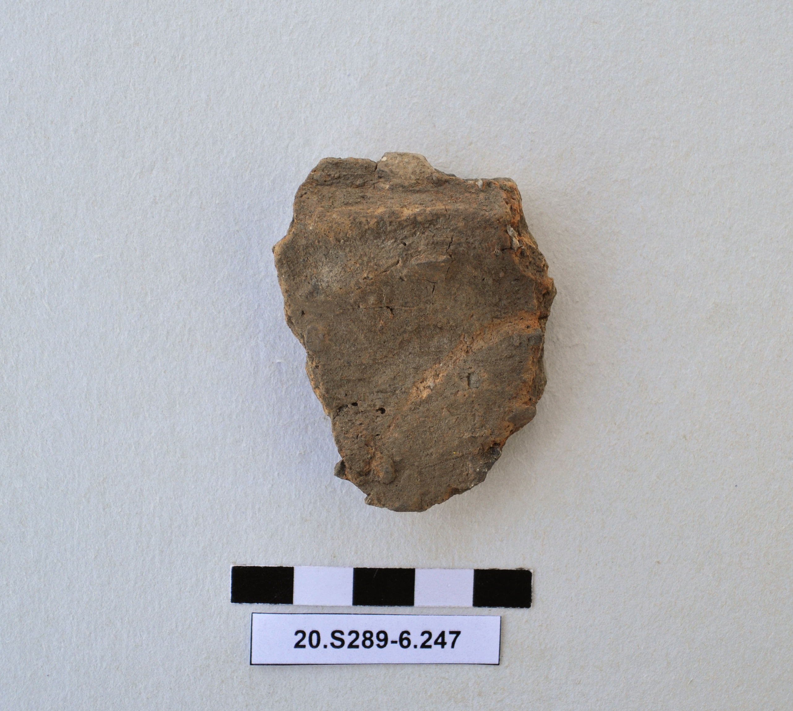 SINGOLO OGGETTO/ recipiente, PERIODIZZAZIONI/ Protostoria/ Eta' del Bronzo