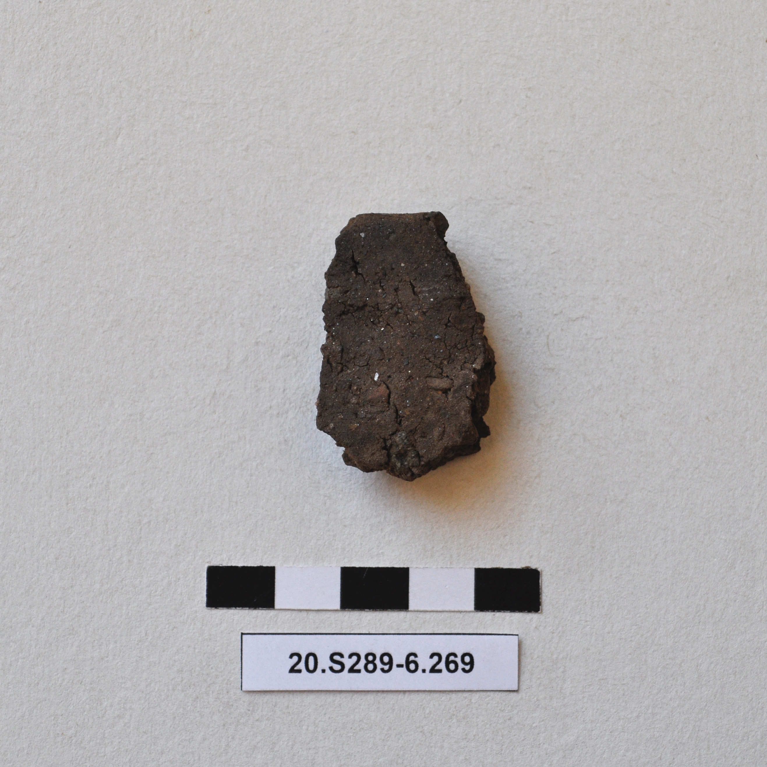 SINGOLO OGGETTO/ recipiente, PERIODIZZAZIONI/ Protostoria/ Eta' del Bronzo