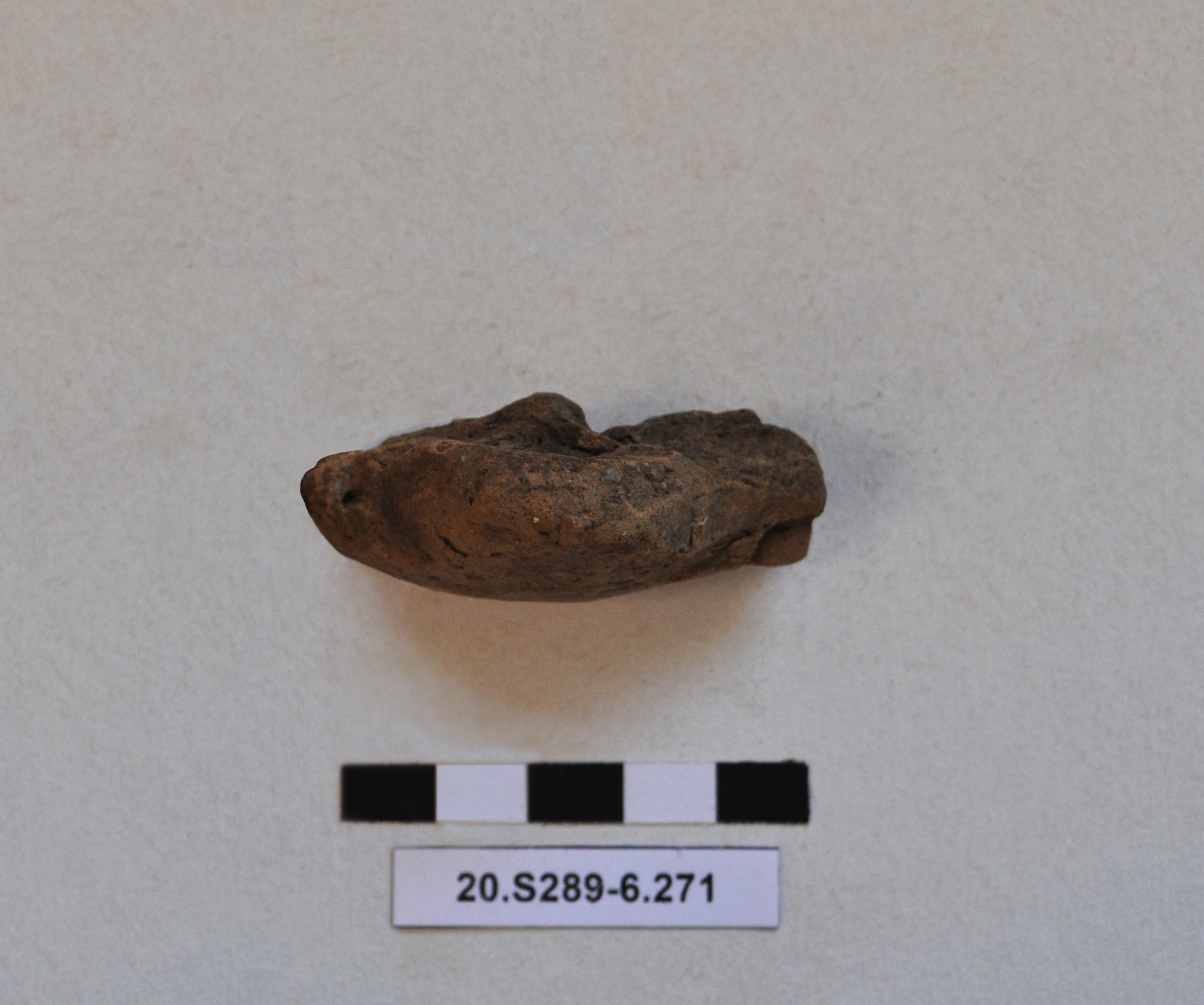 SINGOLO OGGETTO/ recipiente, PERIODIZZAZIONI/ Protostoria/ Eta' del Bronzo