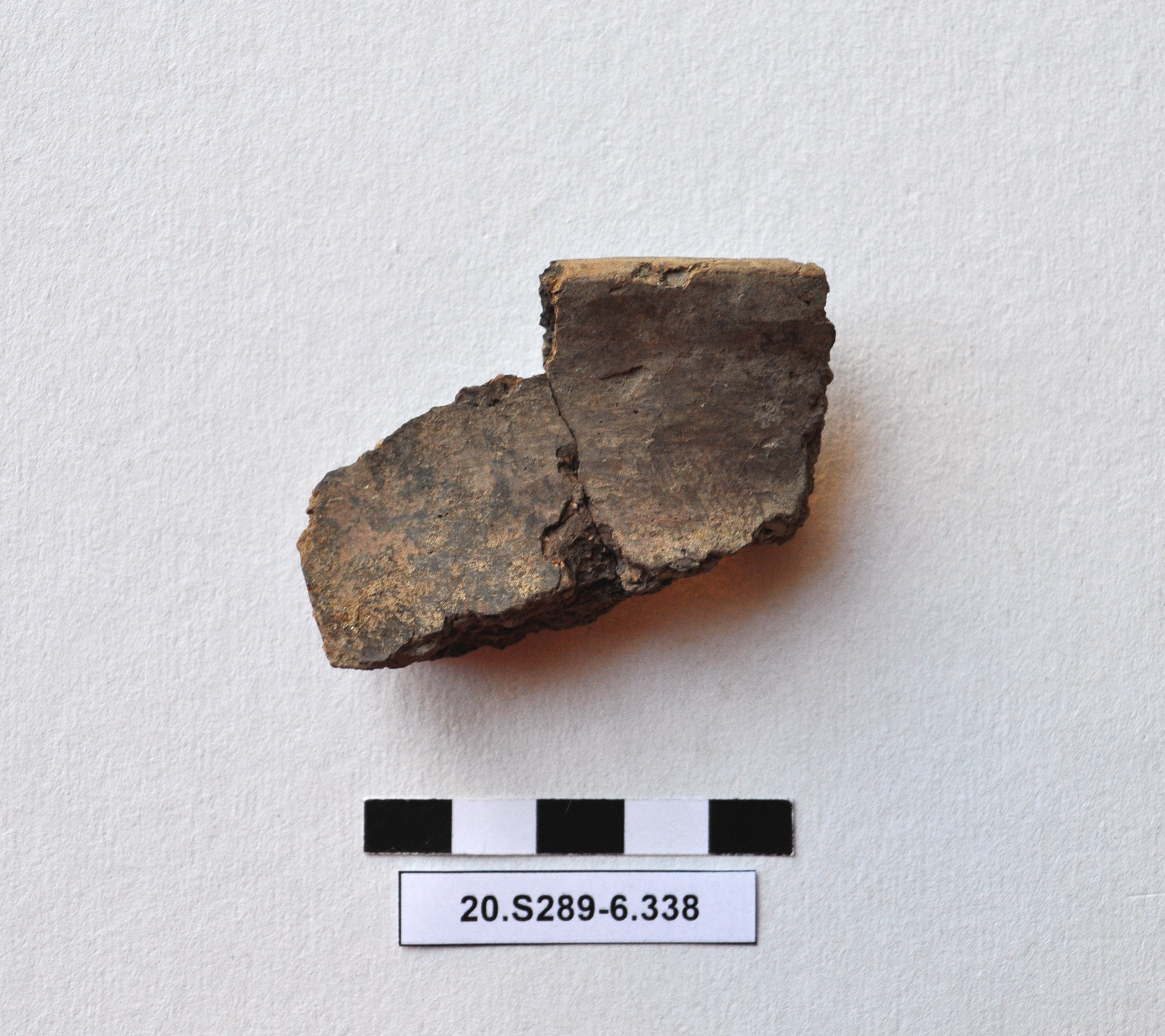 SINGOLO OGGETTO/ recipiente, PERIODIZZAZIONI/ Protostoria/ Eta' del Bronzo