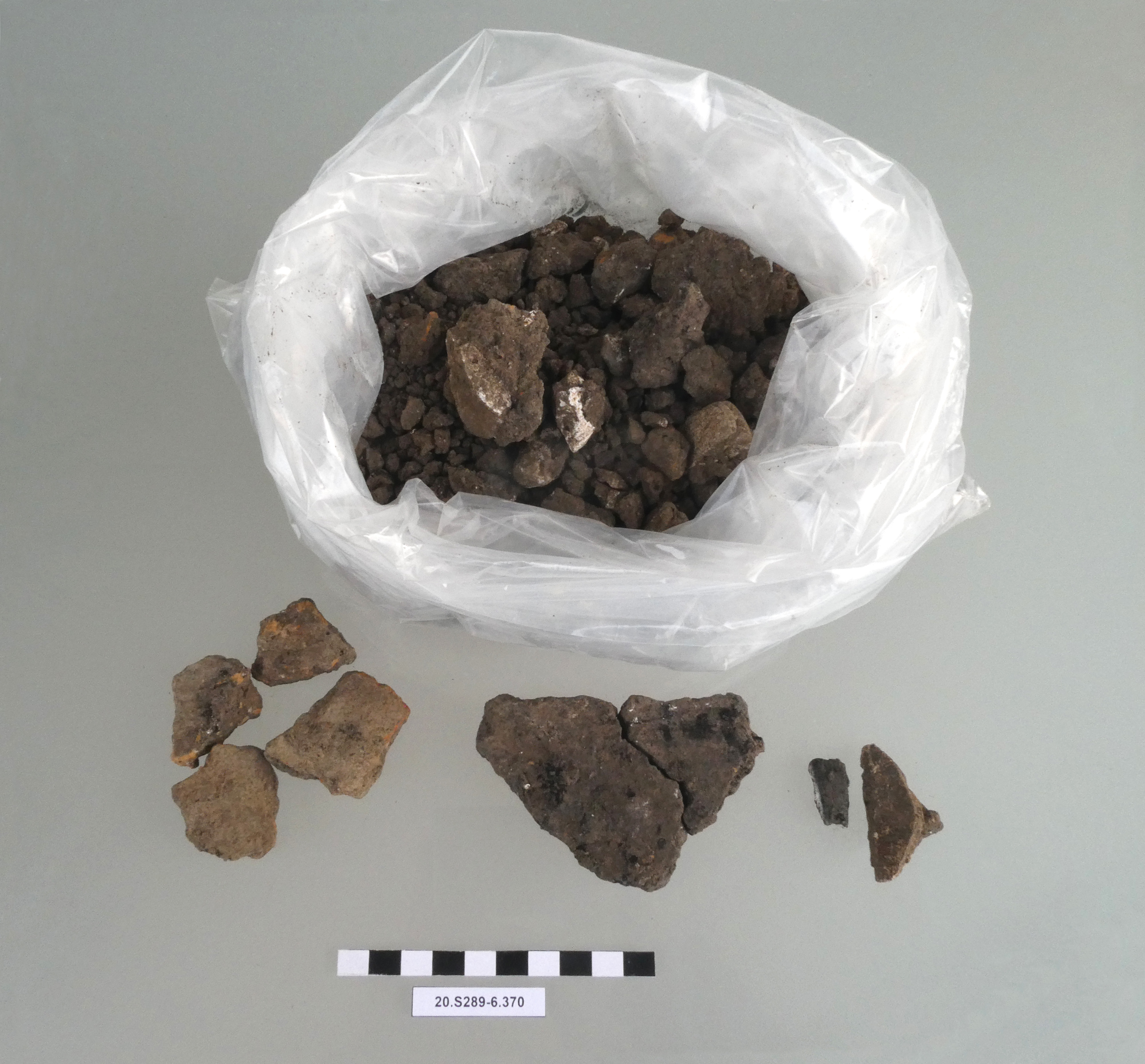 SINGOLO OGGETTO/ vaso, PERIODIZZAZIONI/ Preistoria/ Eta' del Rame