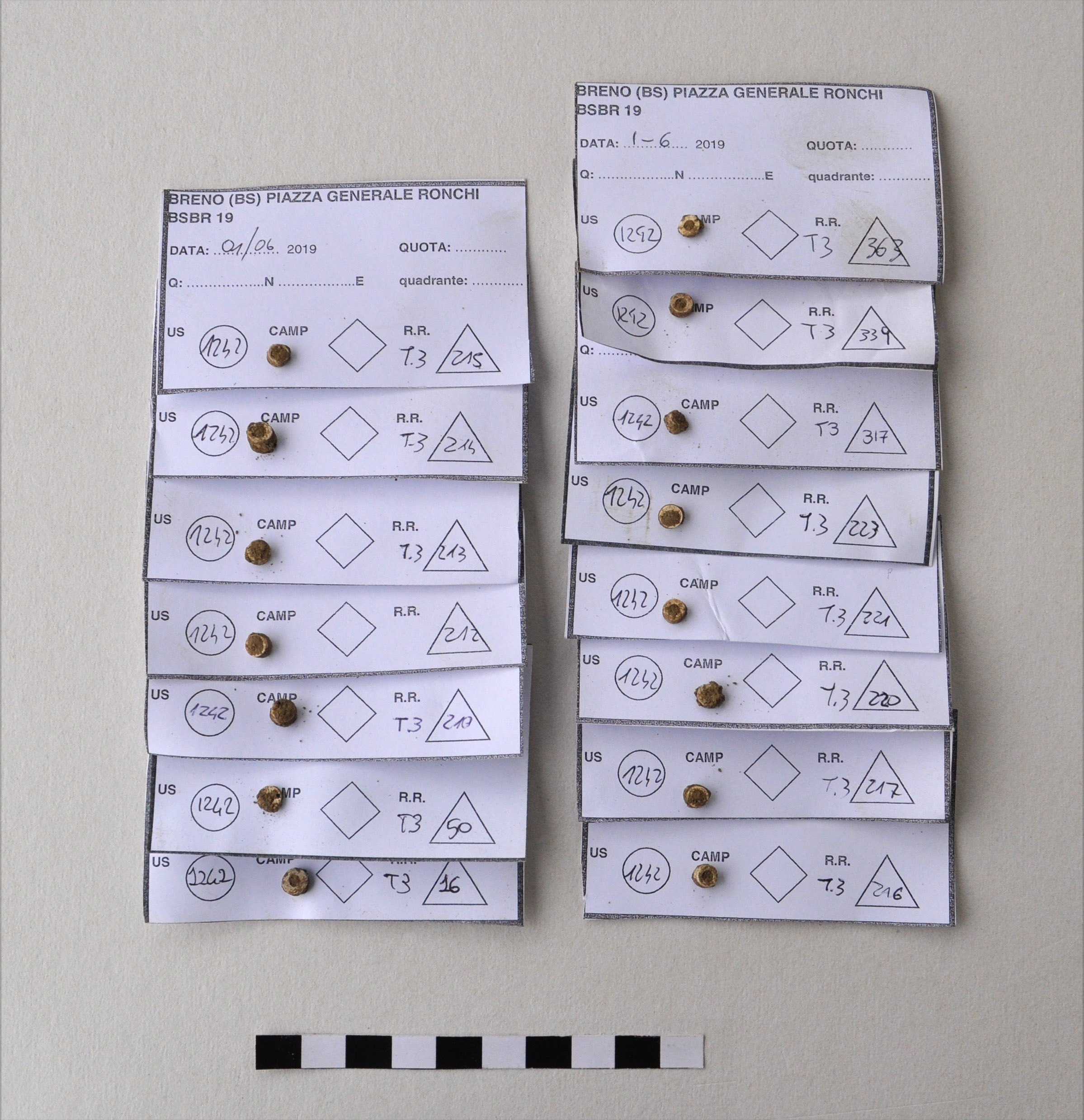 SINGOLO OGGETTO/ vago, PERIODIZZAZIONI/ Preistoria/ Eta' del Rame
