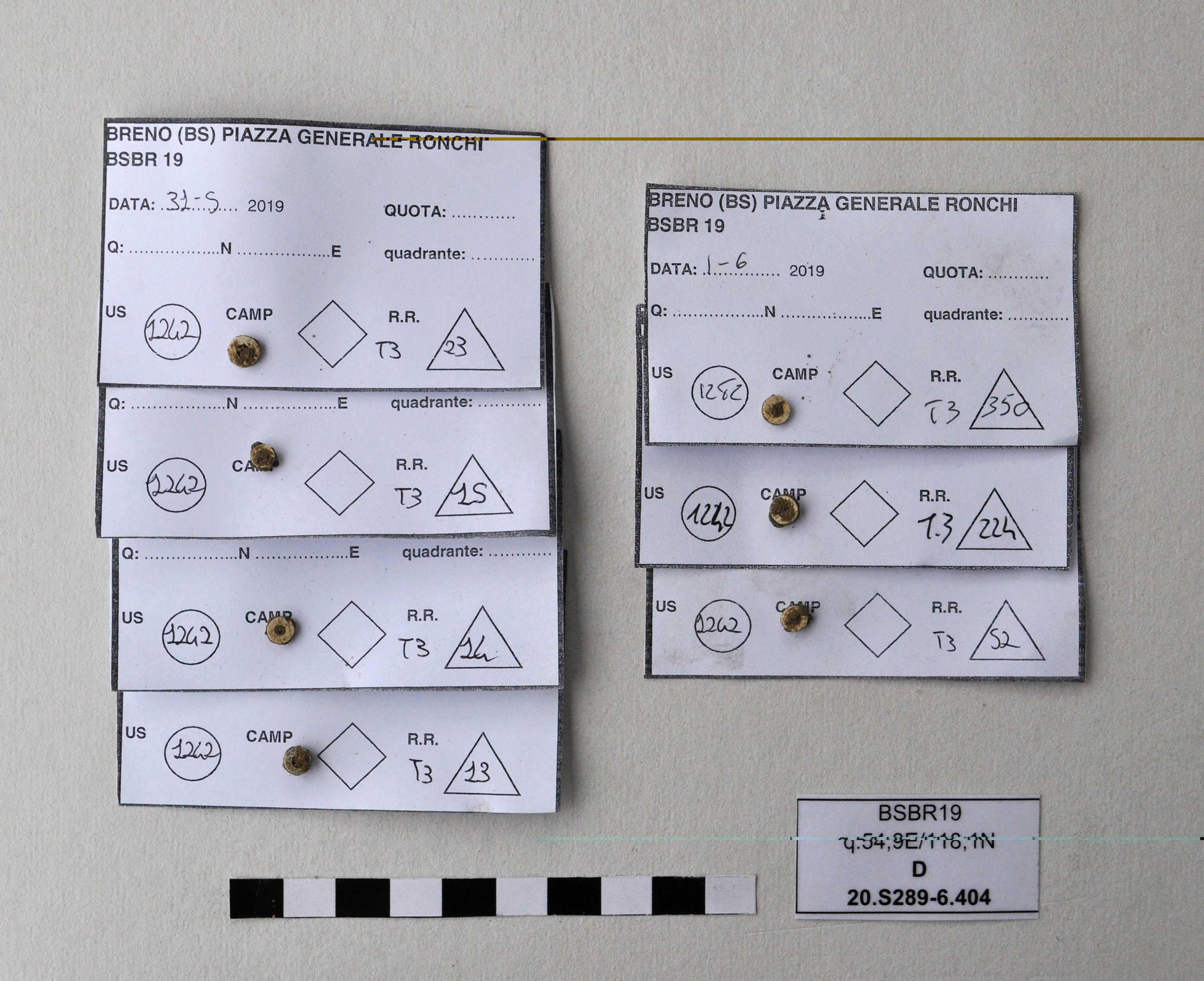 SINGOLO OGGETTO/ vago, PERIODIZZAZIONI/ Preistoria/ Eta' del Rame