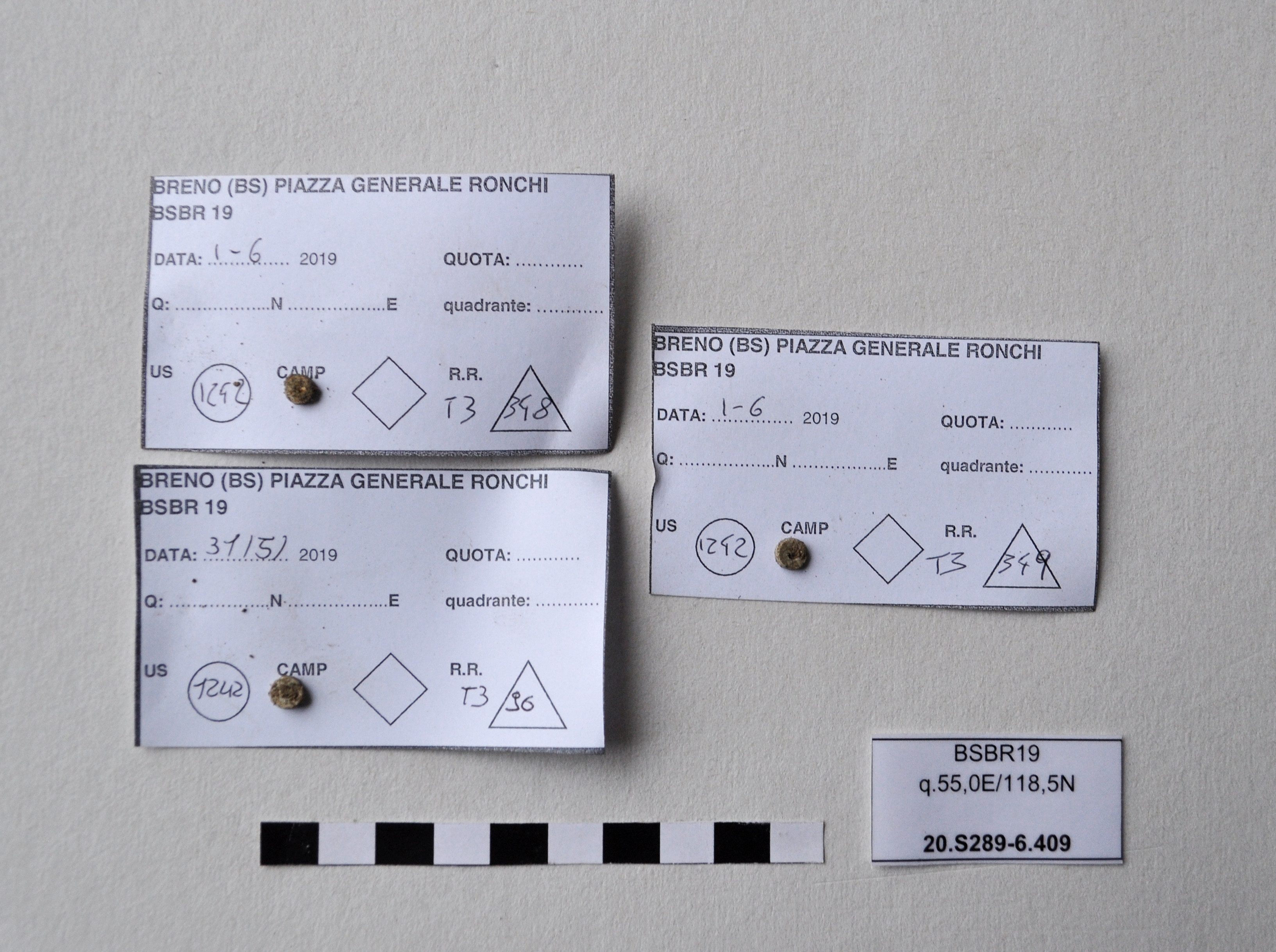 SINGOLO OGGETTO/ vago, PERIODIZZAZIONI/ Preistoria/ Eta' del Rame