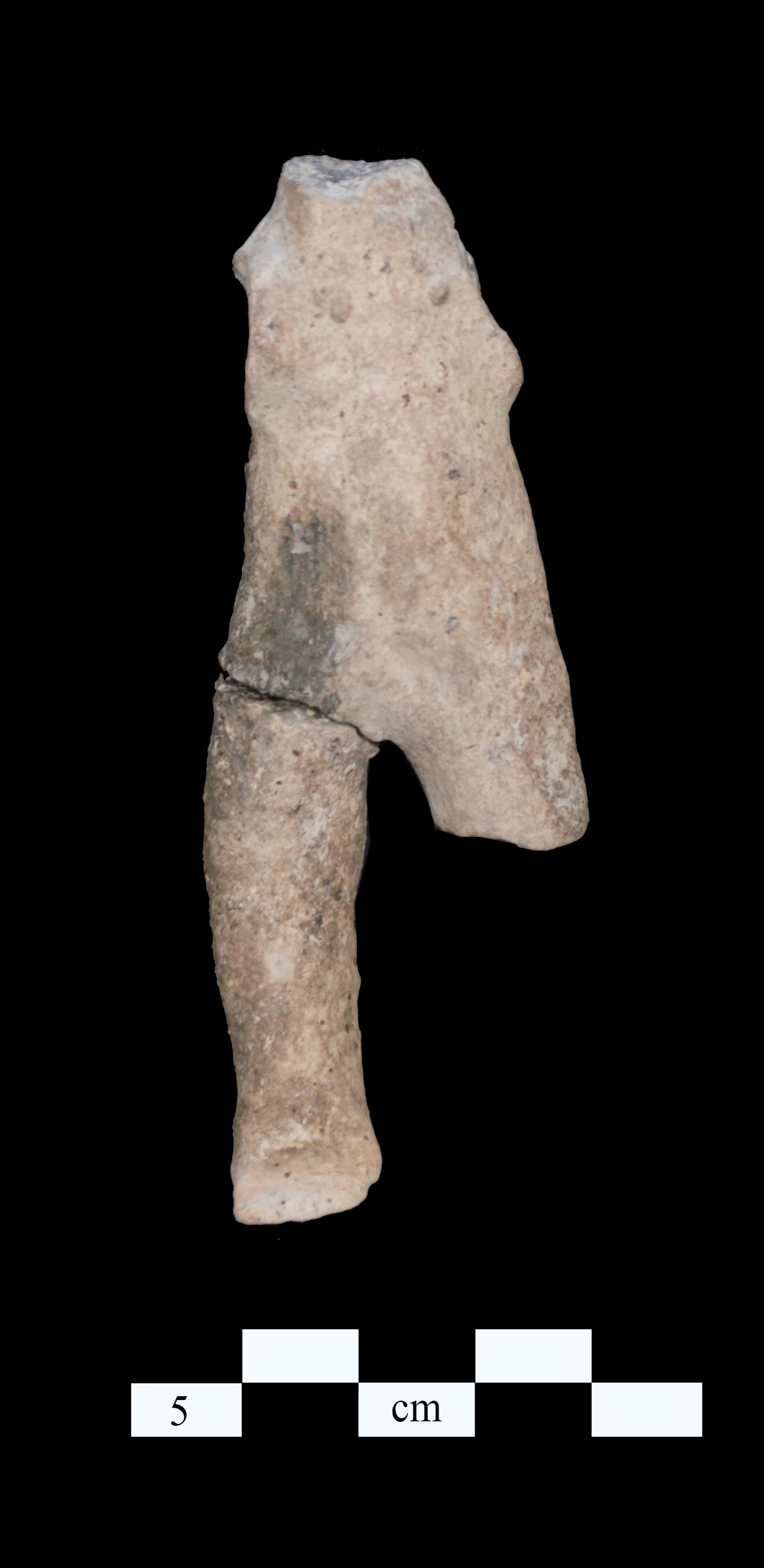 SINGOLO OGGETTO/ statuetta, PERIODIZZAZIONI/ Protostoria/ Eta' del Bronzo/ Eta' del Bronzo recente