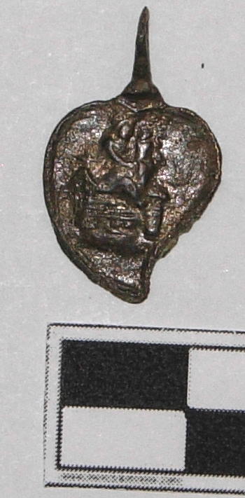 SINGOLO OGGETTO/ medaglia, PERIODIZZAZIONI/ Storia/ Eta' moderna