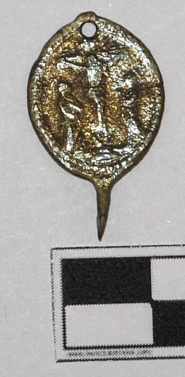 SINGOLO OGGETTO/ medaglia, PERIODIZZAZIONI/ Storia/ Eta' moderna