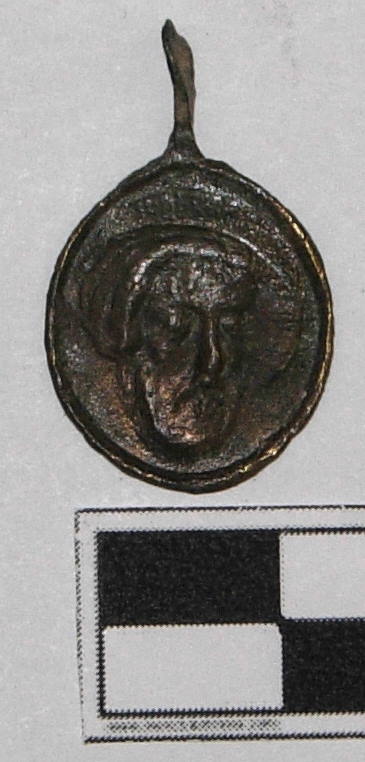 SINGOLO OGGETTO/ medaglia, PERIODIZZAZIONI/ Storia/ Eta' moderna