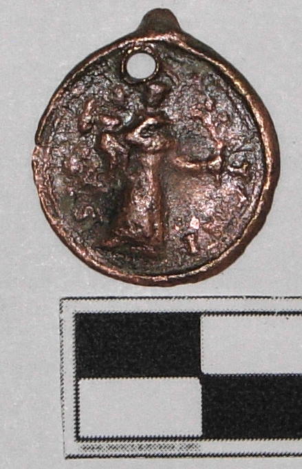 SINGOLO OGGETTO/ medaglia, PERIODIZZAZIONI/ Storia/ Eta' moderna