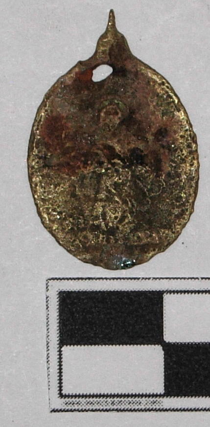 SINGOLO OGGETTO/ medaglia, PERIODIZZAZIONI/ Storia/ Eta' moderna