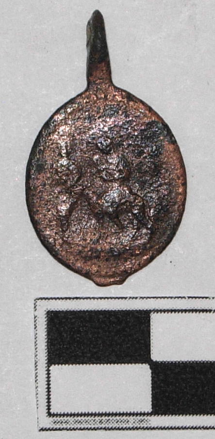 SINGOLO OGGETTO/ medaglia, PERIODIZZAZIONI/ Storia/ Eta' moderna