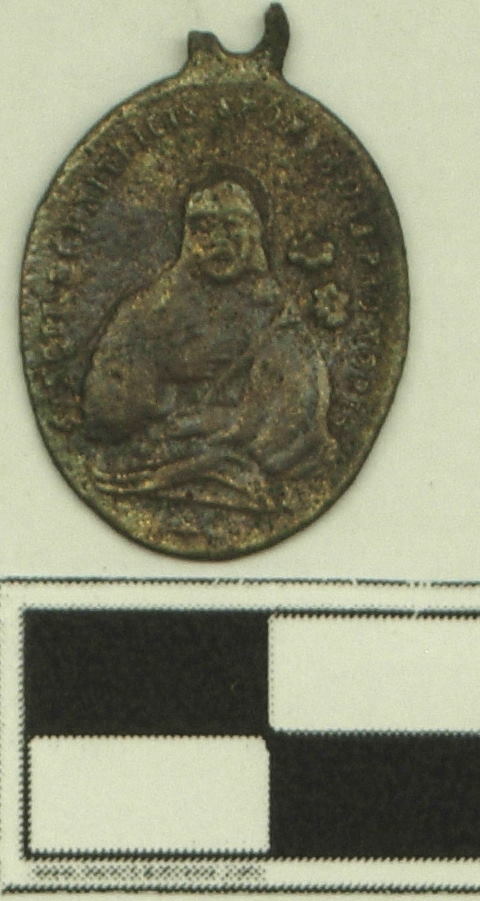 SINGOLO OGGETTO/ medaglia, PERIODIZZAZIONI/ Storia/ Eta' moderna