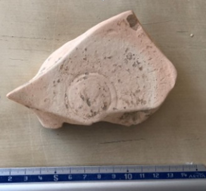 SINGOLO OGGETTO/ patera, IV-II a.C