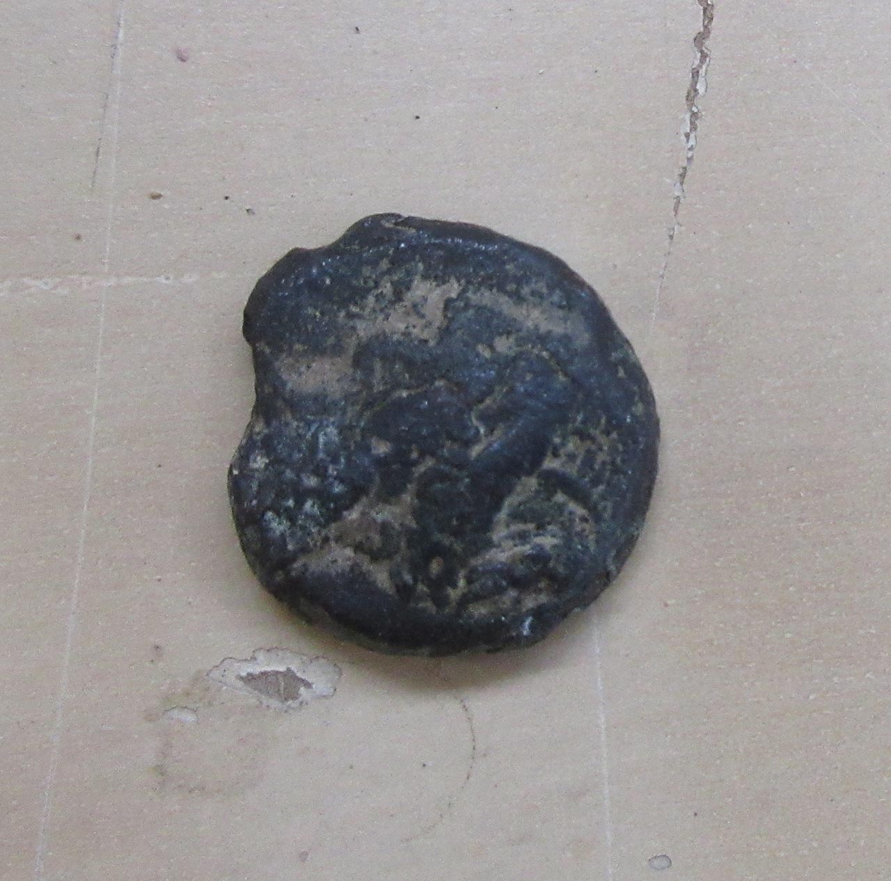 SINGOLO OGGETTO/ moneta, Eta' romana