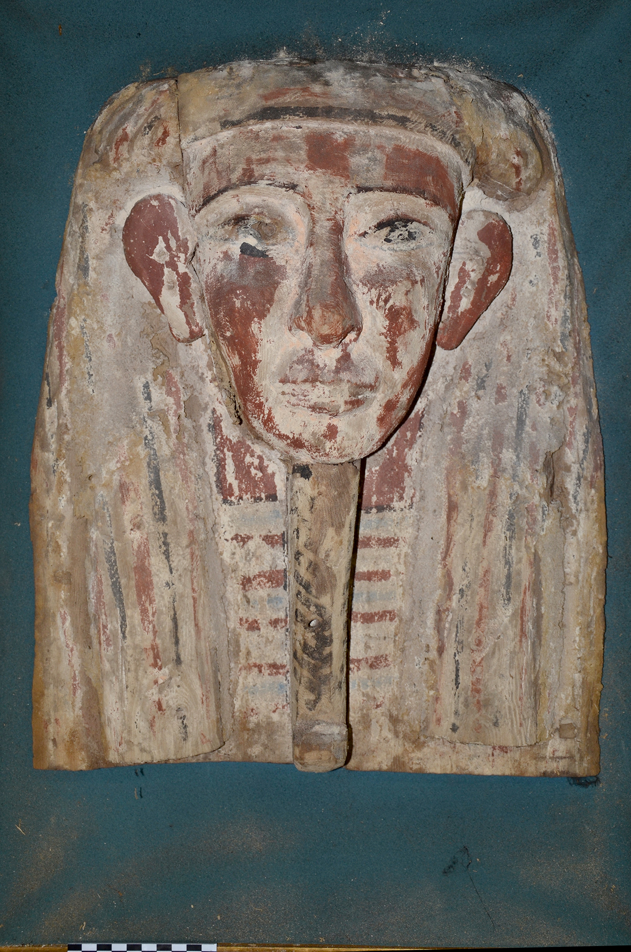 SINGOLO OGGETTO/ sarcofago, Età egizia terzo periodo intermedio-Età egizia tarda