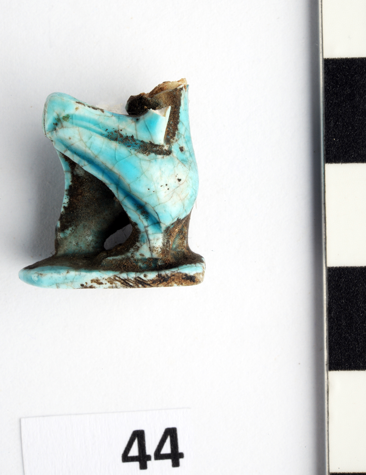 SINGOLO OGGETTO/ amuleto, Età egizia