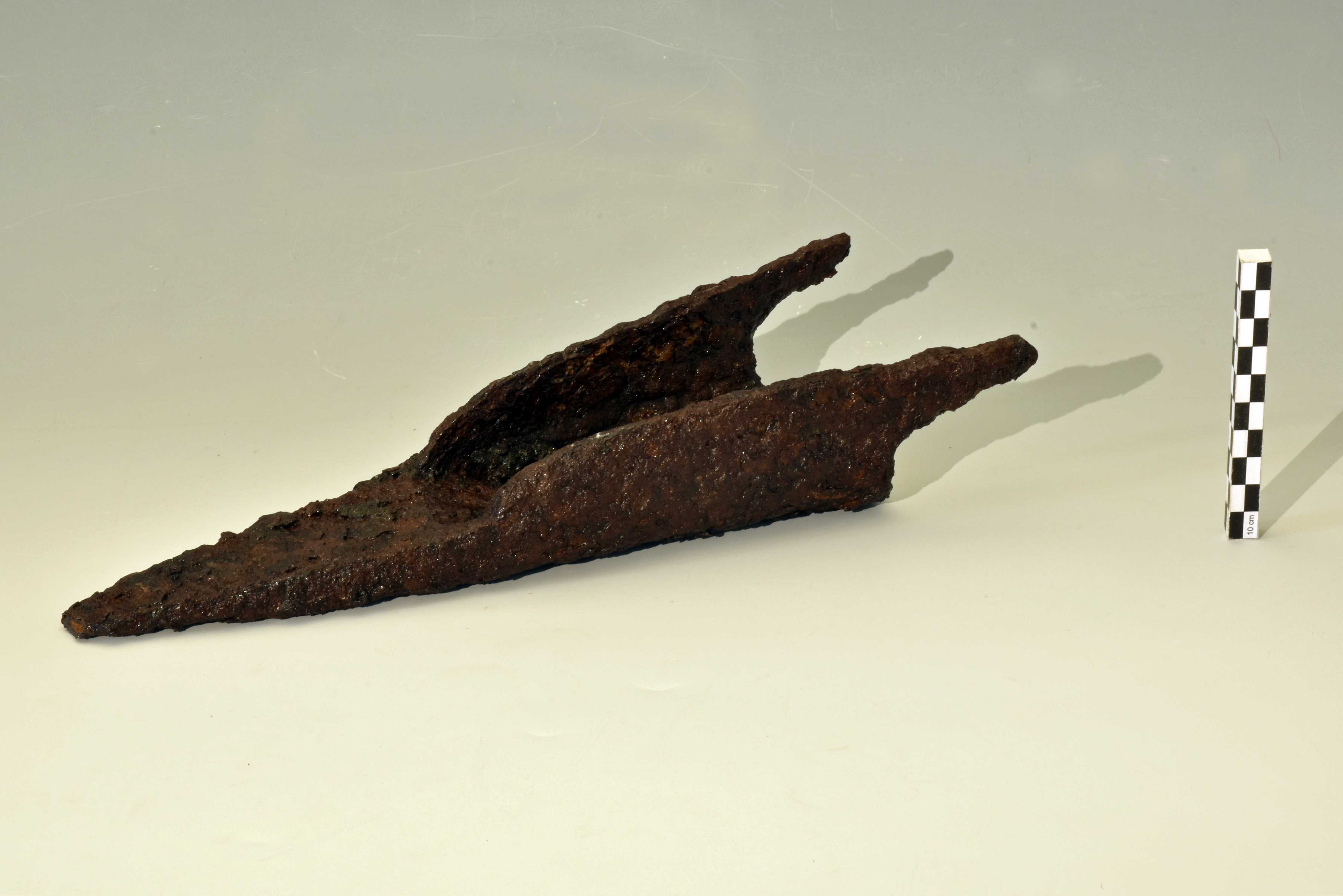 SINGOLO OGGETTO/ aratro, PERIODIZZAZIONI/ Storia/ Eta' antica/ Eta' romana/ Eta' romana imperiale