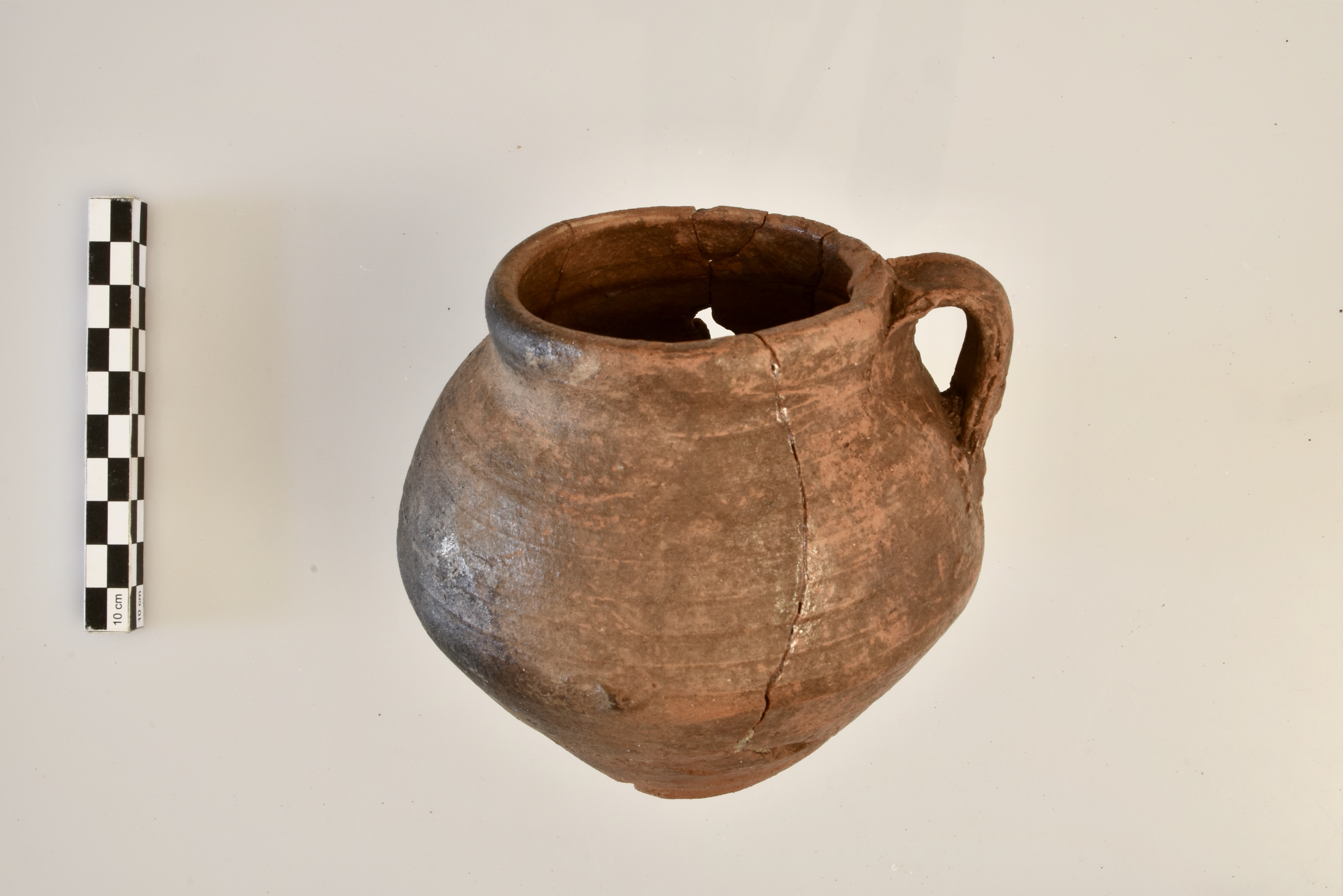 SINGOLO OGGETTO/ brocca, PERIODIZZAZIONI/ Storia/ Eta' antica/ Eta' romana/ Eta' romana imperiale