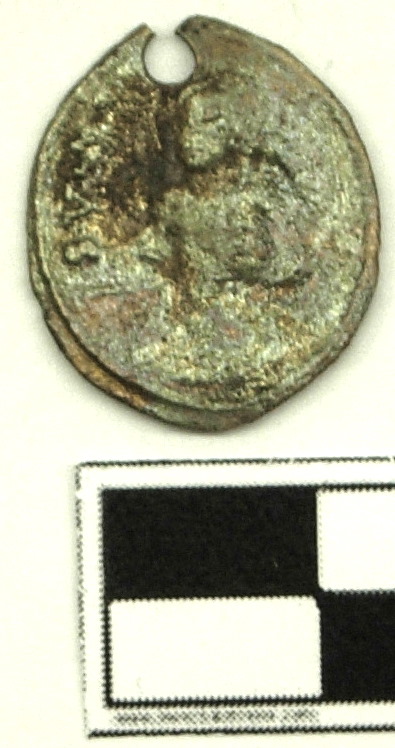 SINGOLO OGGETTO/ medaglia, PERIODIZZAZIONI/ Storia/ Eta' moderna