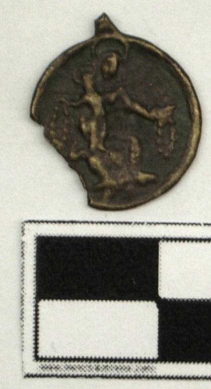 SINGOLO OGGETTO/ medaglia, PERIODIZZAZIONI/ Storia/ Eta' moderna