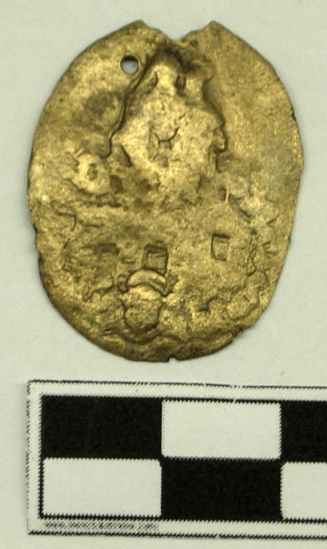 SINGOLO OGGETTO/ medaglia, PERIODIZZAZIONI/ Storia/ Eta' moderna