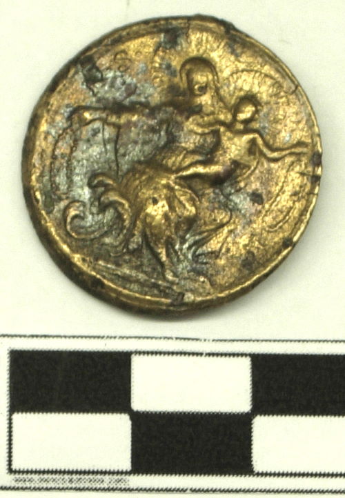 SINGOLO OGGETTO/ medaglia, PERIODIZZAZIONI/ Storia/ Eta' moderna