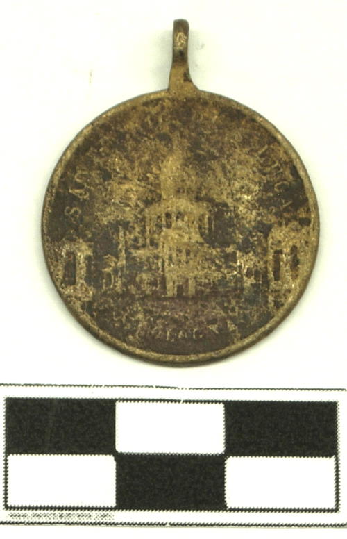 SINGOLO OGGETTO/ medaglia, PERIODIZZAZIONI/ Storia/ Eta' moderna