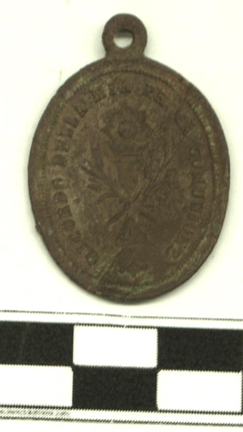 SINGOLO OGGETTO/ medaglia, PERIODIZZAZIONI/ Storia/ Eta' moderna