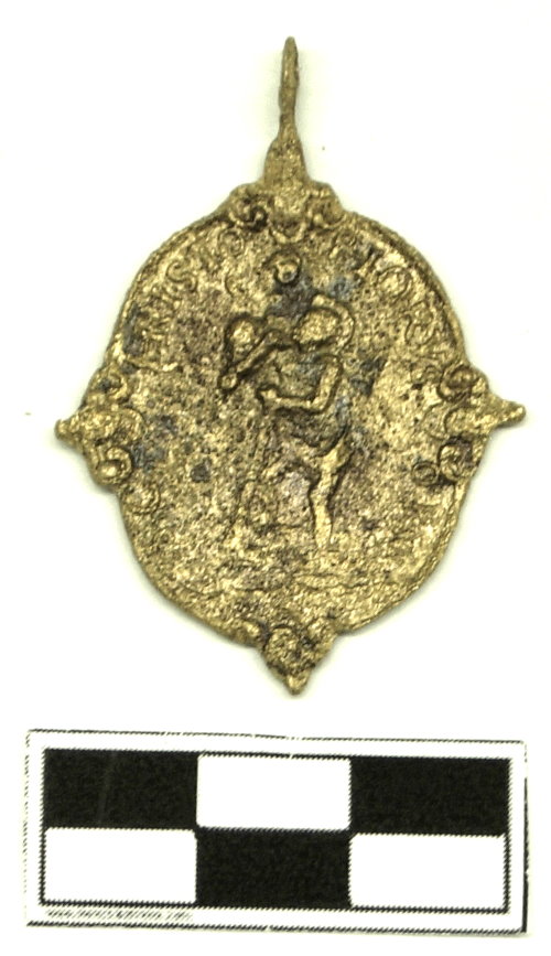 SINGOLO OGGETTO/ medaglia, PERIODIZZAZIONI/ Storia/ Eta' moderna