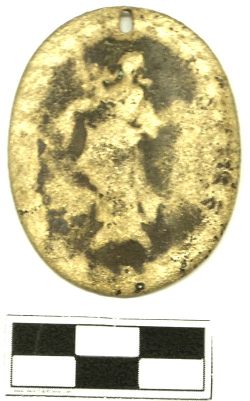 SINGOLO OGGETTO/ medaglia, PERIODIZZAZIONI/ Storia/ Eta' moderna