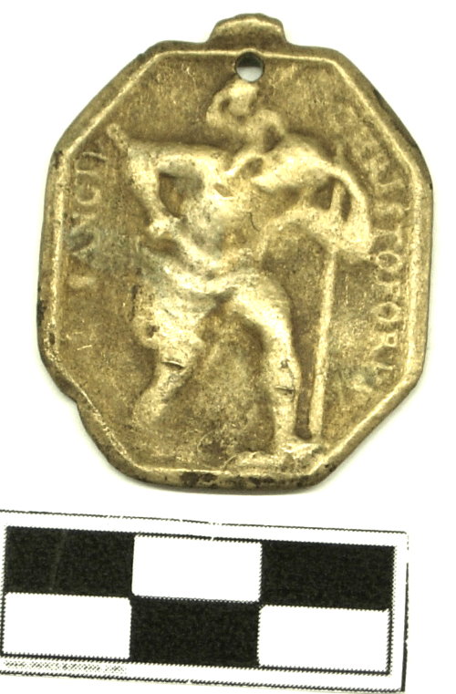 SINGOLO OGGETTO/ medaglia, PERIODIZZAZIONI/ Storia/ Eta' moderna