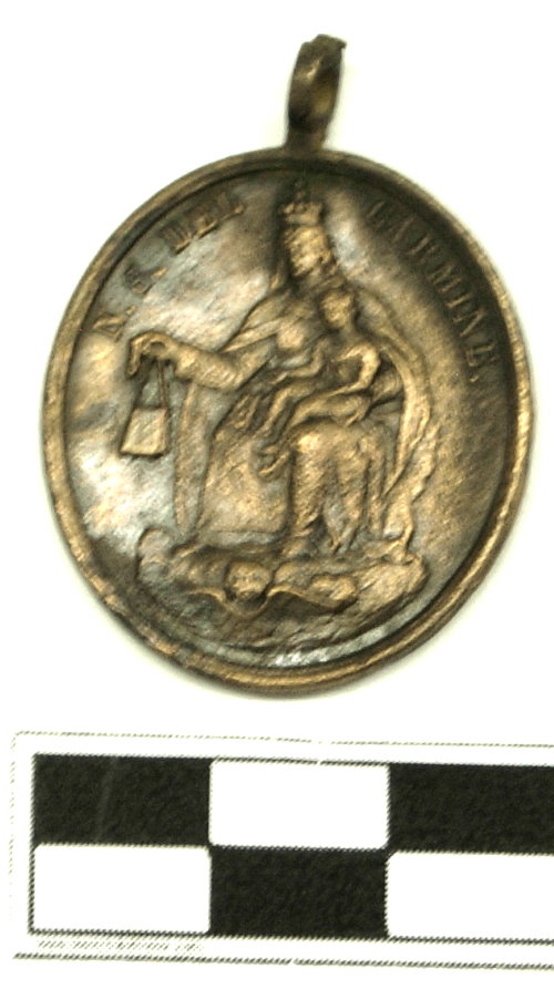 SINGOLO OGGETTO/ medaglia, PERIODIZZAZIONI/ Storia/ Eta' moderna