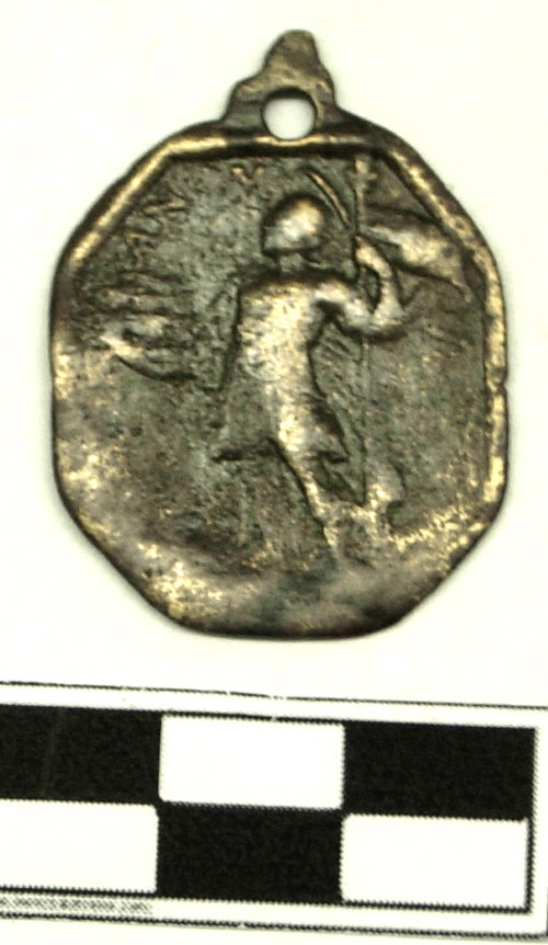 SINGOLO OGGETTO/ medaglia, PERIODIZZAZIONI/ Storia/ Eta' moderna