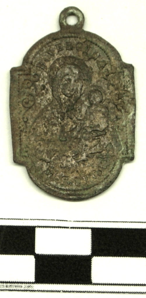 SINGOLO OGGETTO/ medaglia, PERIODIZZAZIONI/ Storia/ Eta' moderna