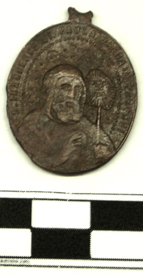 SINGOLO OGGETTO/ medaglia, PERIODIZZAZIONI/ Storia/ Eta' moderna