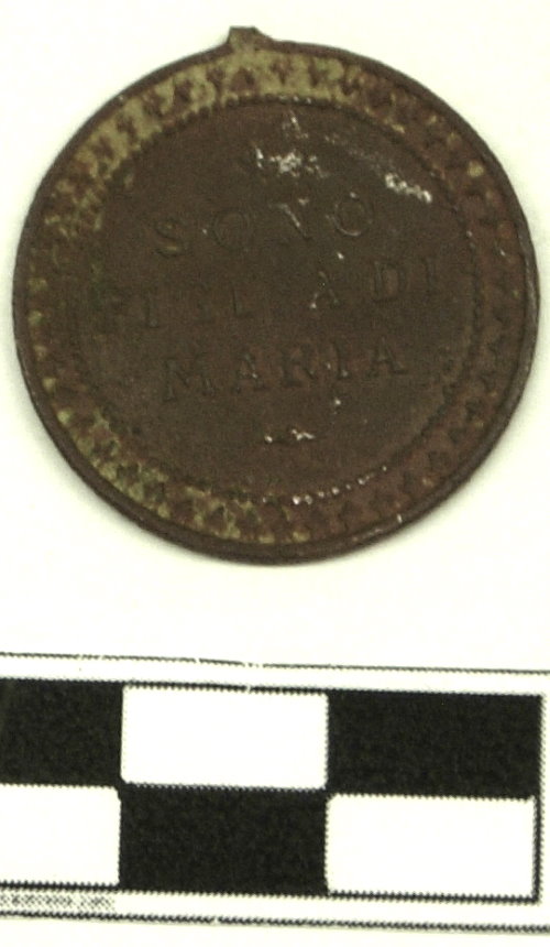 SINGOLO OGGETTO/ medaglia, PERIODIZZAZIONI/ Storia/ Eta' moderna