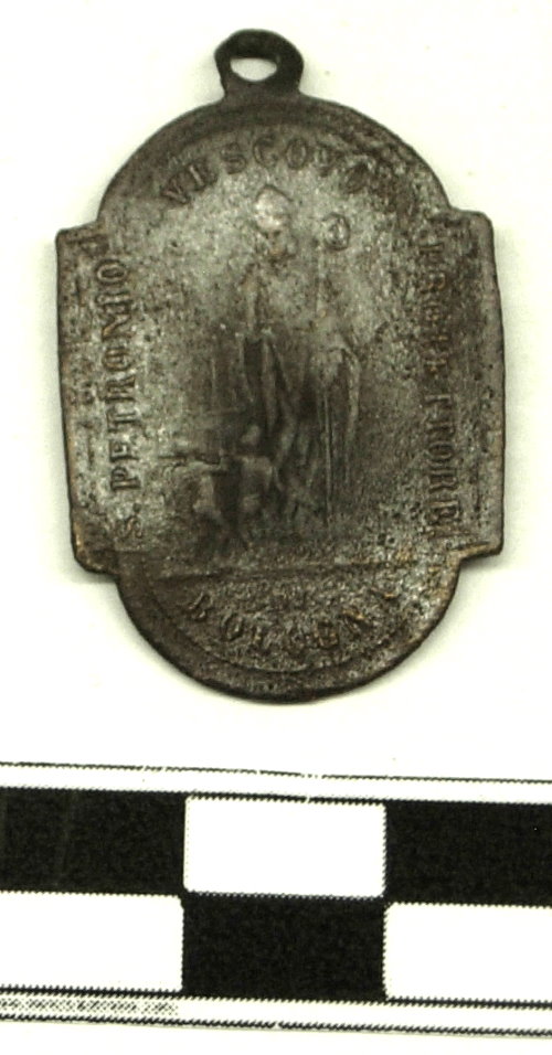 SINGOLO OGGETTO/ medaglia, PERIODIZZAZIONI/ Storia/ Eta' moderna