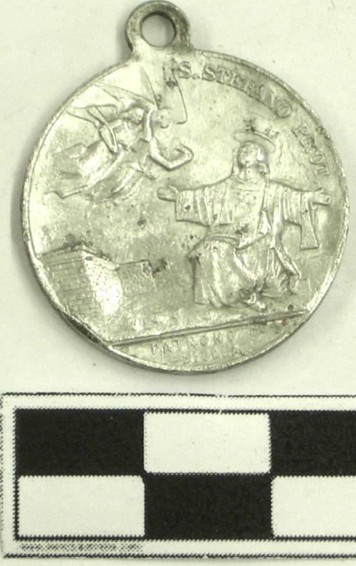 SINGOLO OGGETTO/ medaglia, PERIODIZZAZIONI/ Storia/ Eta' moderna