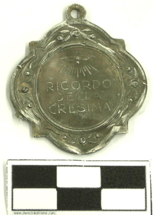 SINGOLO OGGETTO/ medaglia, PERIODIZZAZIONI/ Storia/ Eta' moderna