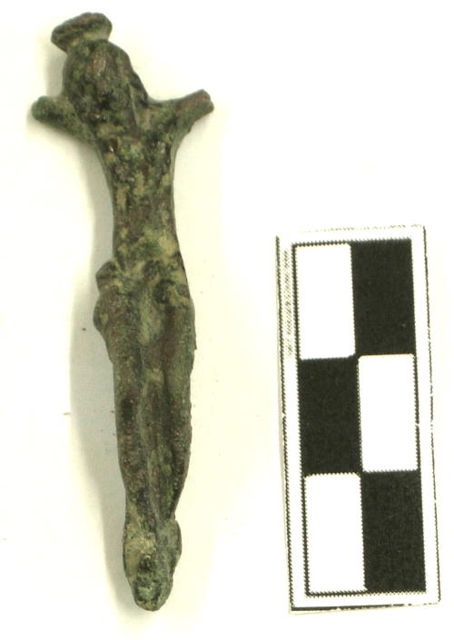 SINGOLO OGGETTO/ statuetta, PERIODIZZAZIONI/ Storia/ Eta' moderna