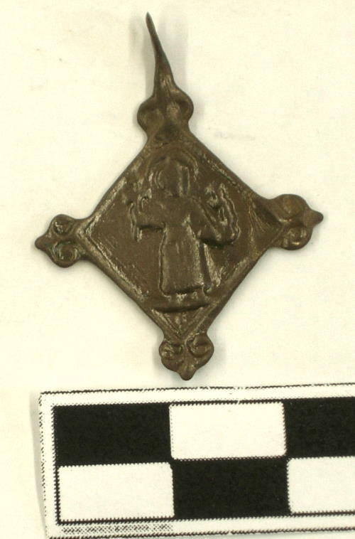 SINGOLO OGGETTO/ medaglia, PERIODIZZAZIONI/ Storia/ Eta' moderna