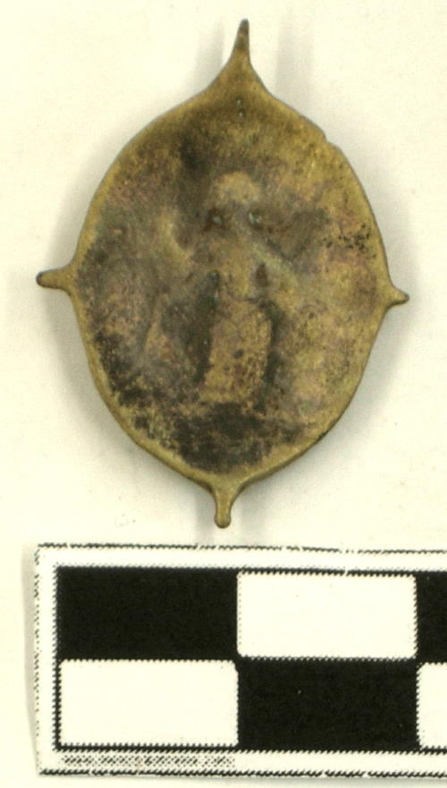 SINGOLO OGGETTO/ medaglia, PERIODIZZAZIONI/ Storia/ Eta' moderna