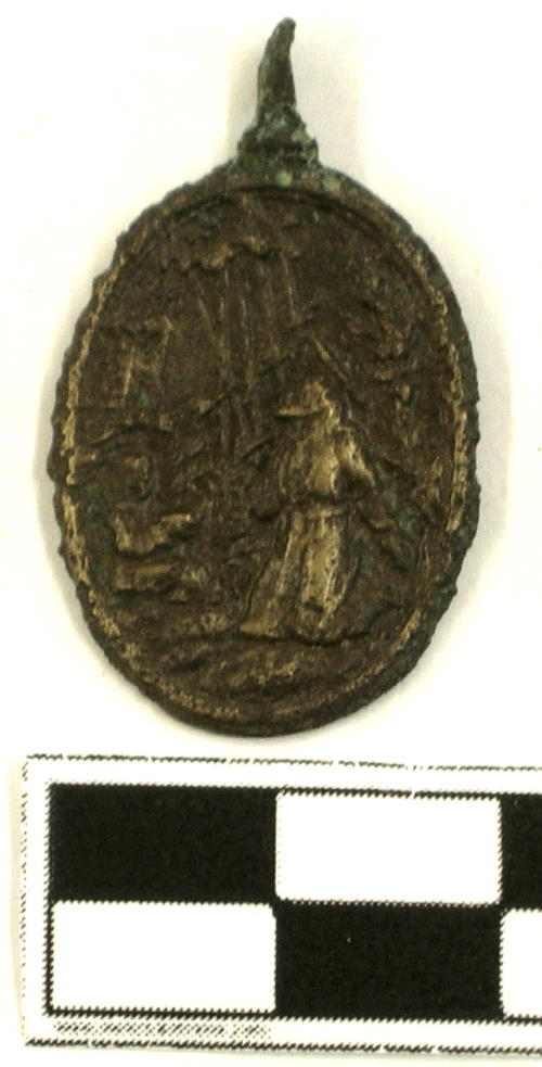 SINGOLO OGGETTO/ medaglia, PERIODIZZAZIONI/ Storia/ Eta' moderna