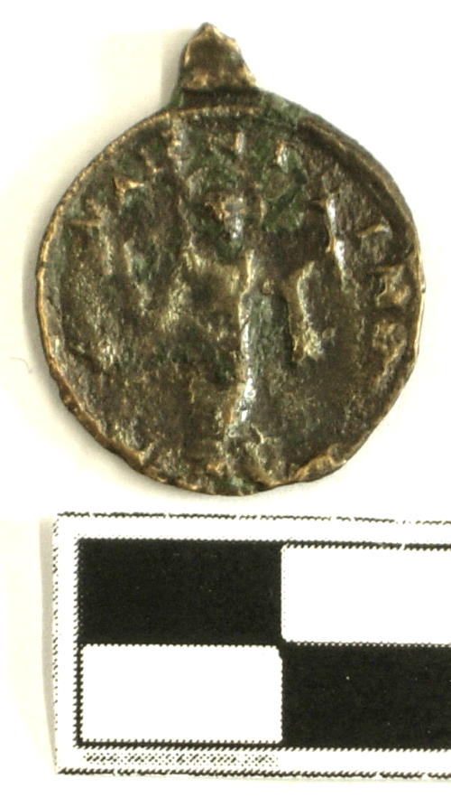 SINGOLO OGGETTO/ medaglia, PERIODIZZAZIONI/ Storia/ Eta' moderna