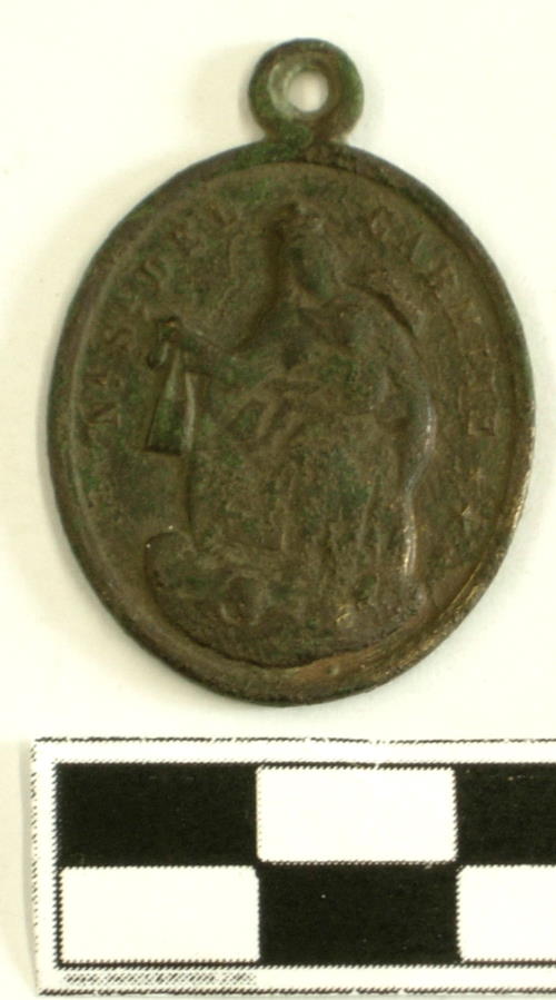 SINGOLO OGGETTO/ medaglia, PERIODIZZAZIONI/ Storia/ Eta' moderna