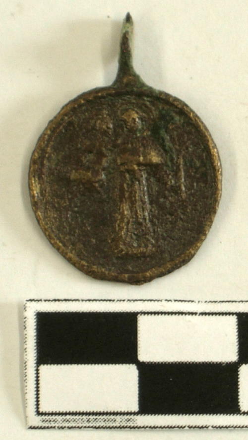 SINGOLO OGGETTO/ medaglia, PERIODIZZAZIONI/ Storia/ Eta' moderna