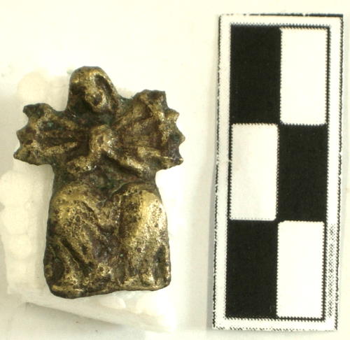 SINGOLO OGGETTO/ applique, PERIODIZZAZIONI/ Storia/ Eta' moderna