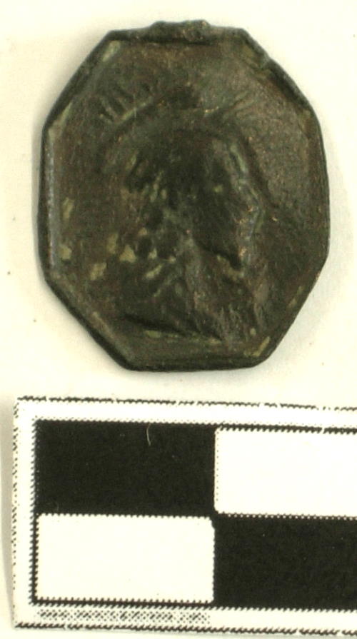 SINGOLO OGGETTO/ medaglia, PERIODIZZAZIONI/ Storia/ Eta' moderna